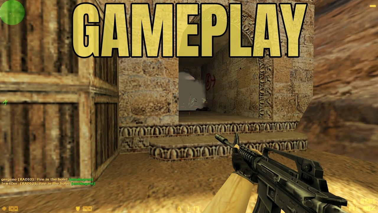 Counter-Strike