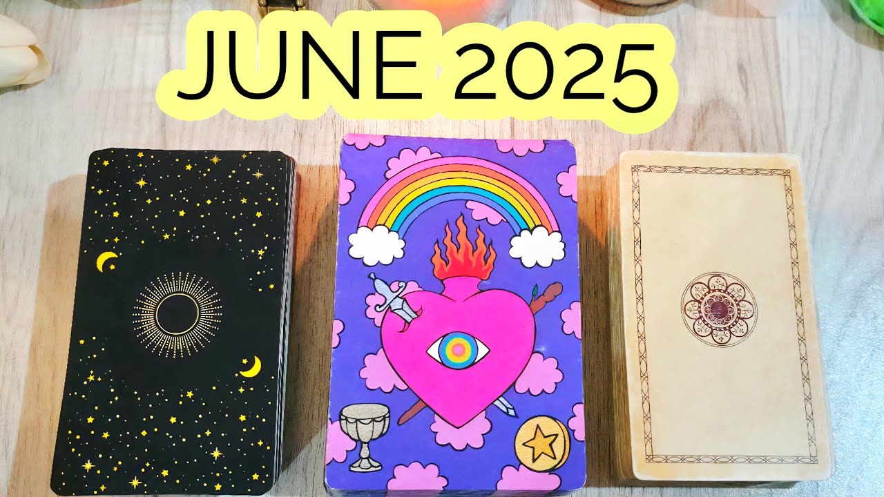 PICK•• JUNE 2025 PREDICTION FOR YOU 🌞 WHAT'S HAPPENING•• WHO IS COMING 🎁☎️🏆🎰💰