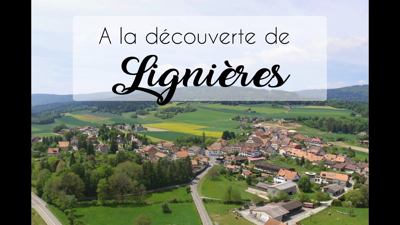 A la d&eacute;couverte de Ligni&egrave;res