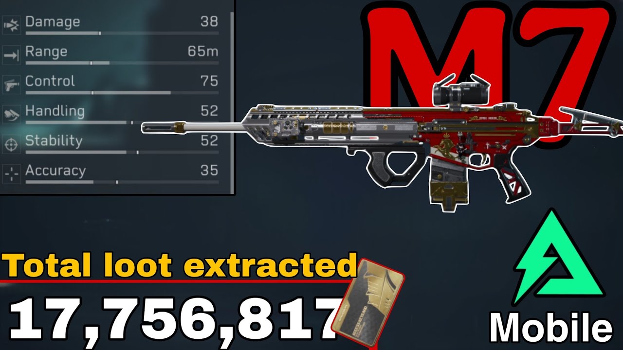 Playing with M7 destroying Zero Dam normal & Mid season update - Delta force mobile