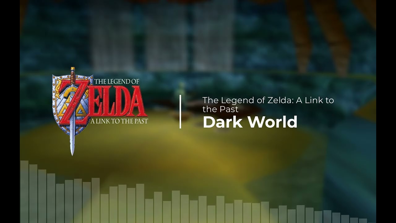 Dark World (MM Soundfont) | The Legend of Zelda: A Link to the Past