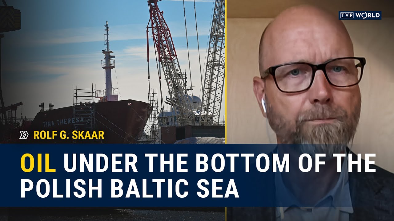 Oil discovered in Poland | Rolf G. Skaar