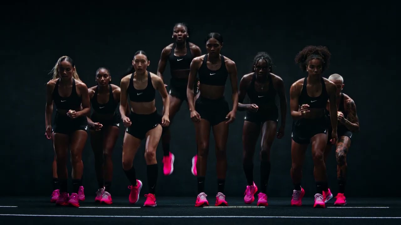 Nike | Calling All Runners Anthem