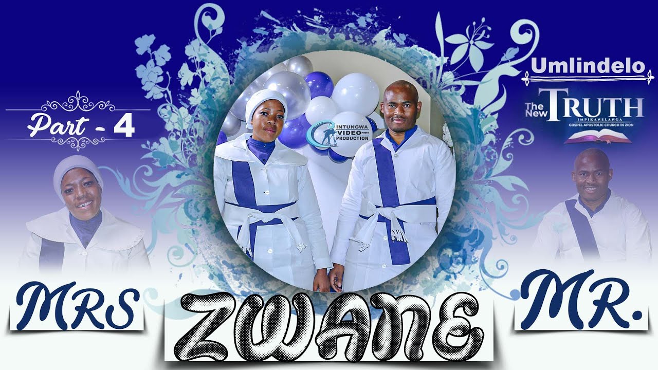 Inkonzo yoMshado┃Mr & Mrs Zwane┃Part - 4┃Ntuthuko Primary School ┃The New Truth Impikanelanga 🔥🔥🔥🔥🔥🔥