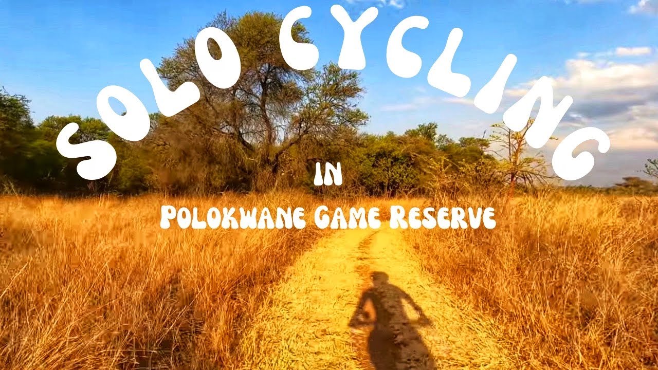 My Solo Game Reserve Cycling : Unfiltered