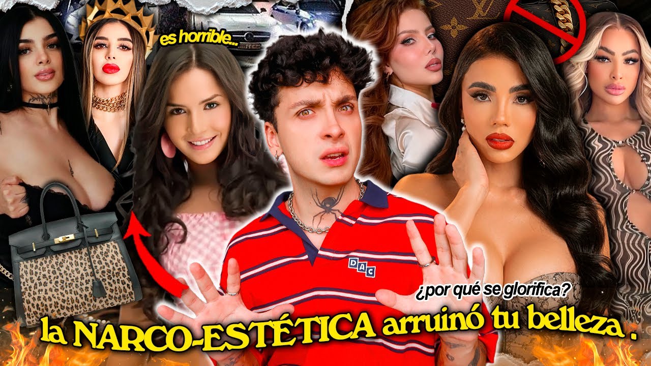 la NARC0ESTÉTICA arruinó la BELLEZA y a las mujeres para SIEMPRE…