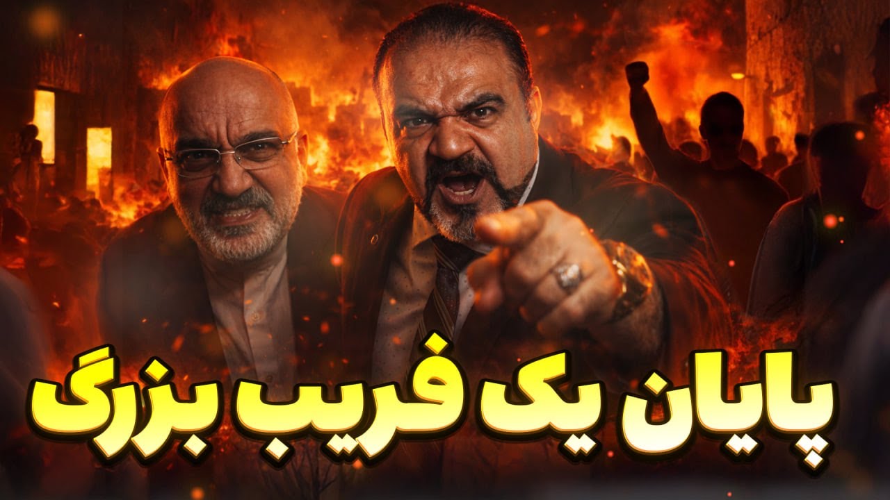 نقاب افتاد! اعتراف به شکست و رسوایی رسانه&zwnj;های حکومتی