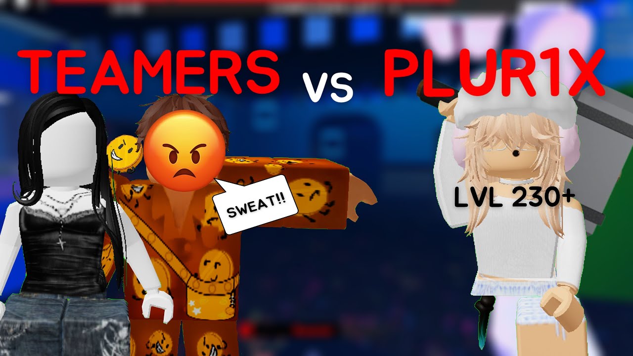 BEATING TEAMERS AGAIN... FLEE THE FACILITY | Roblox Flee the Facility |