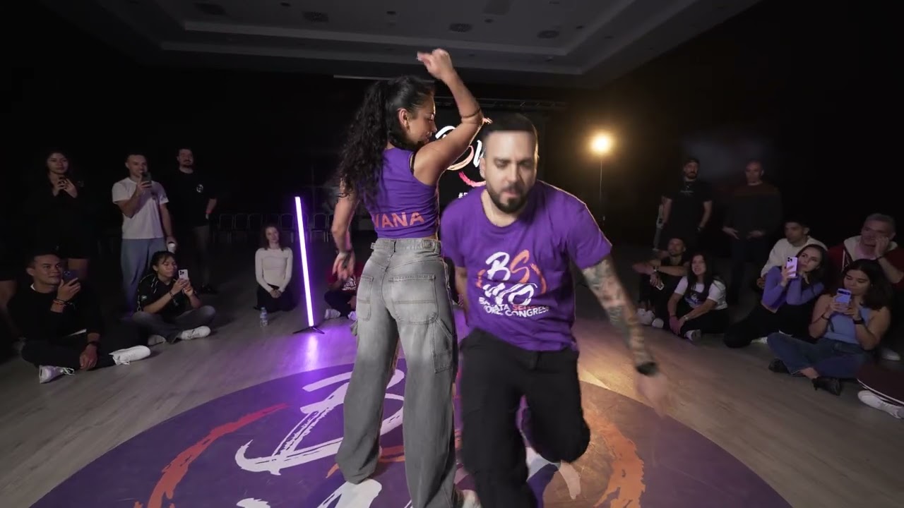 Carlos & Ivanna @ BSWC26 [Usher - Climax (Bachata)]