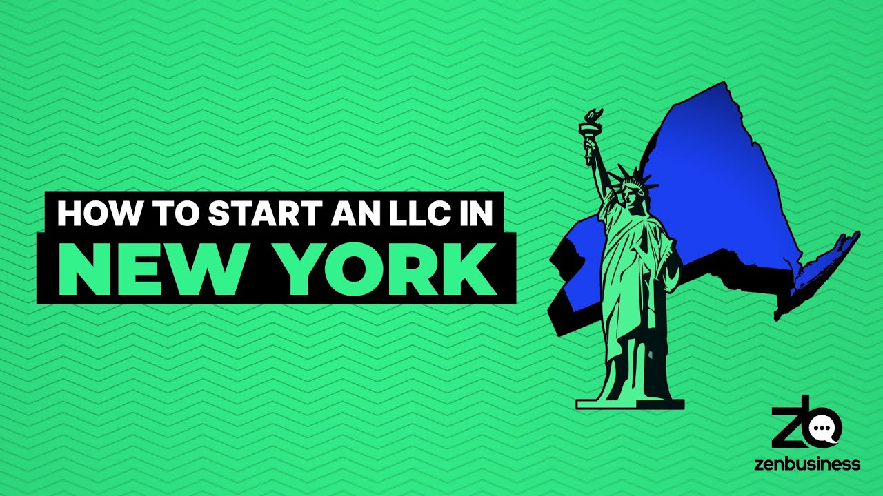 New York LLC | How to Start an LLC in New York