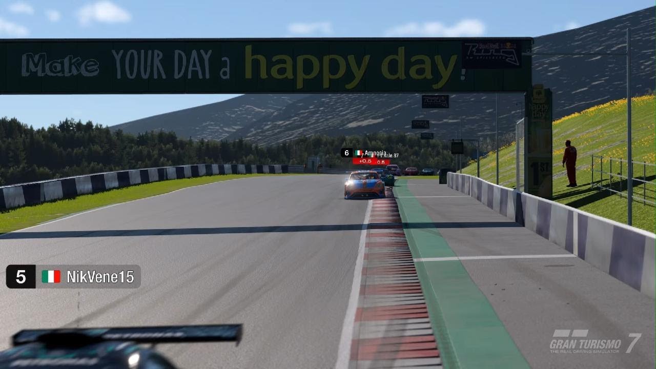 Gran Turismo 7_Redbull Ring