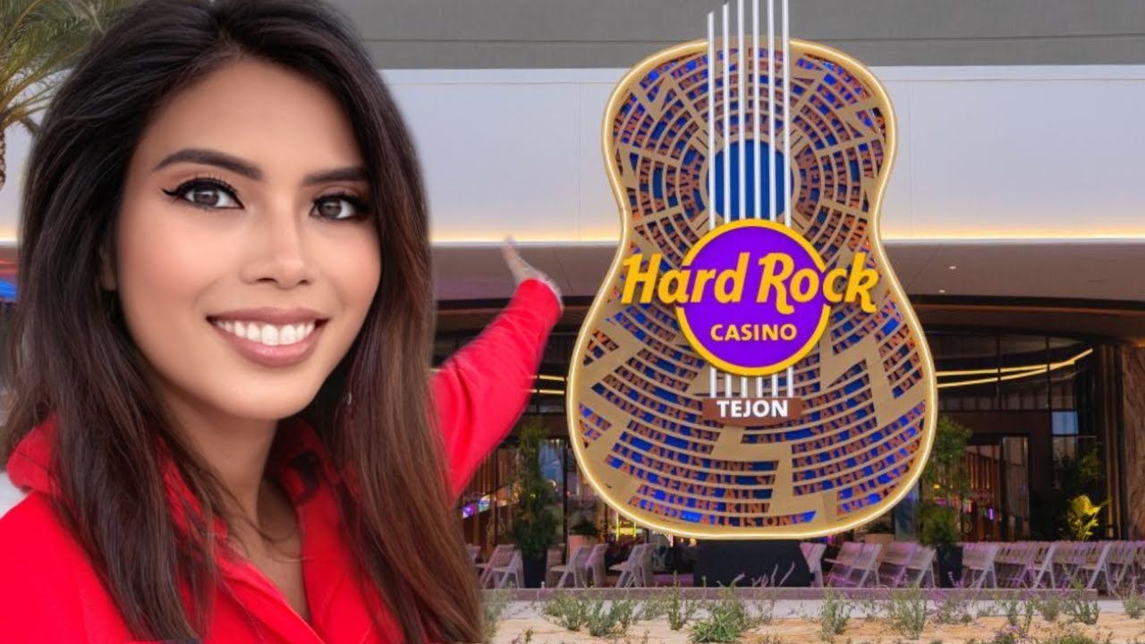 Внутри новейшего и крупнейшего казино Hard Rock стоимостью 600 миллионов долларов