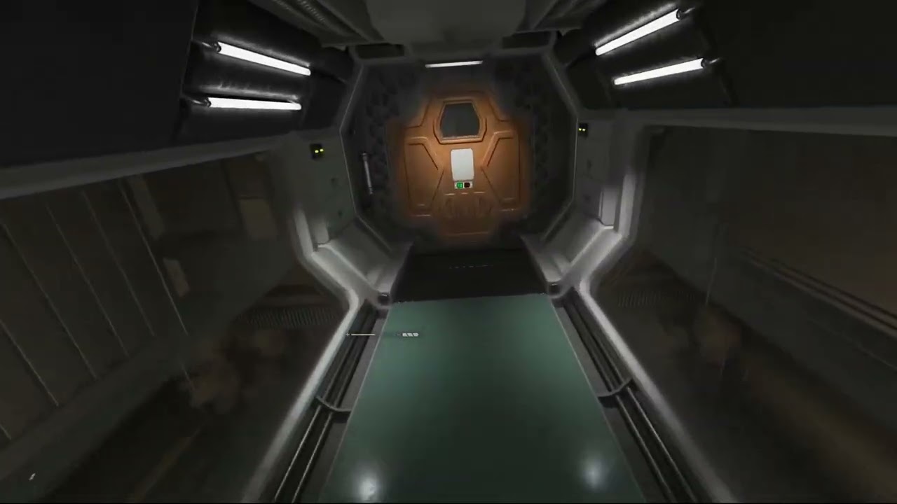 VR Alien: Isolation - Full Playthrough - Part X