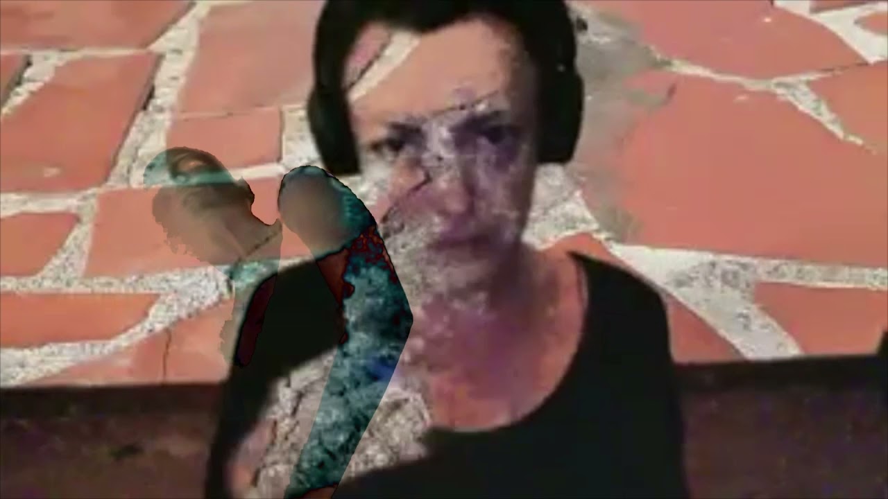 ritamaria: estátuas estatísticas / palavra no corpo [videoperformance]