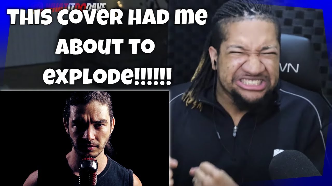 Reaction to Dan Vasc - 
