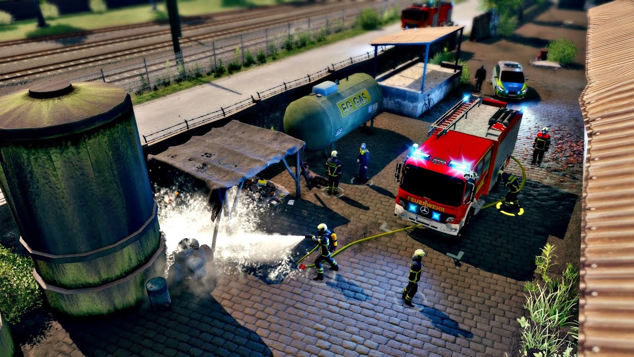 Einsatzkräfte Verletzt?! | Lüdenscheid Modifikation  - Emergency 5