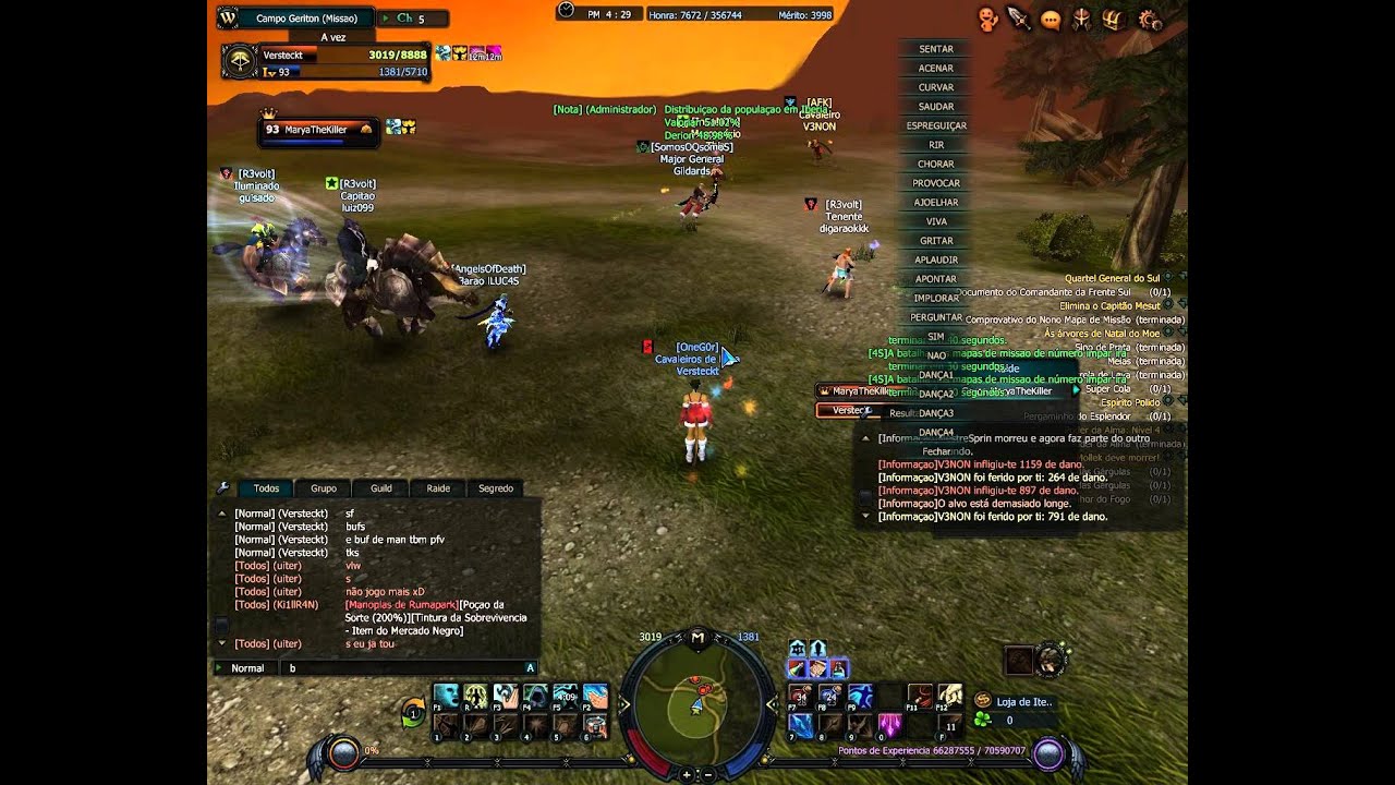 4Story BR- PVP DOC 90