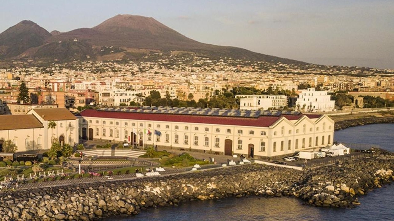 Palazzo Pietrarsa | Naples, Italy | Hotel Review 🌟