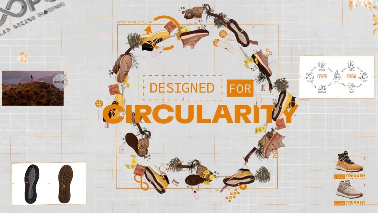 New Timberloop Trekker