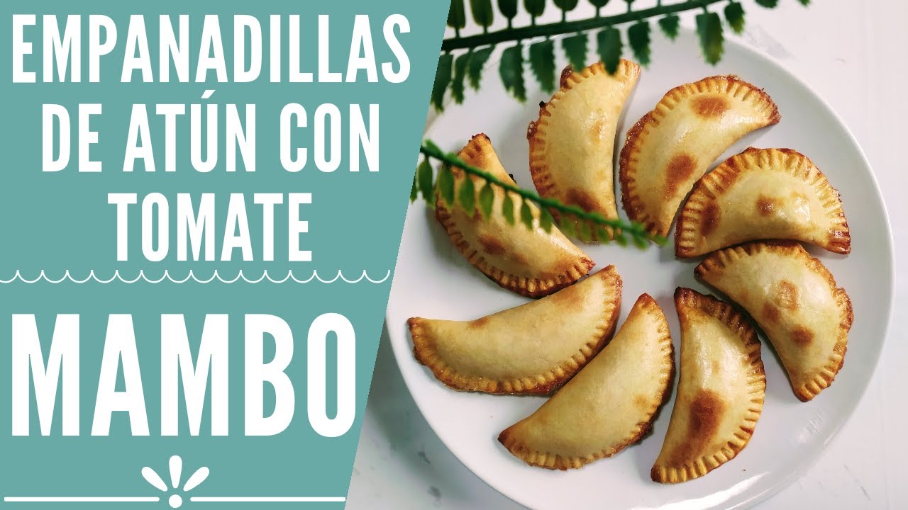 Empanadillas de atún en Mambo | RECETAS MAMBO CECOTEC