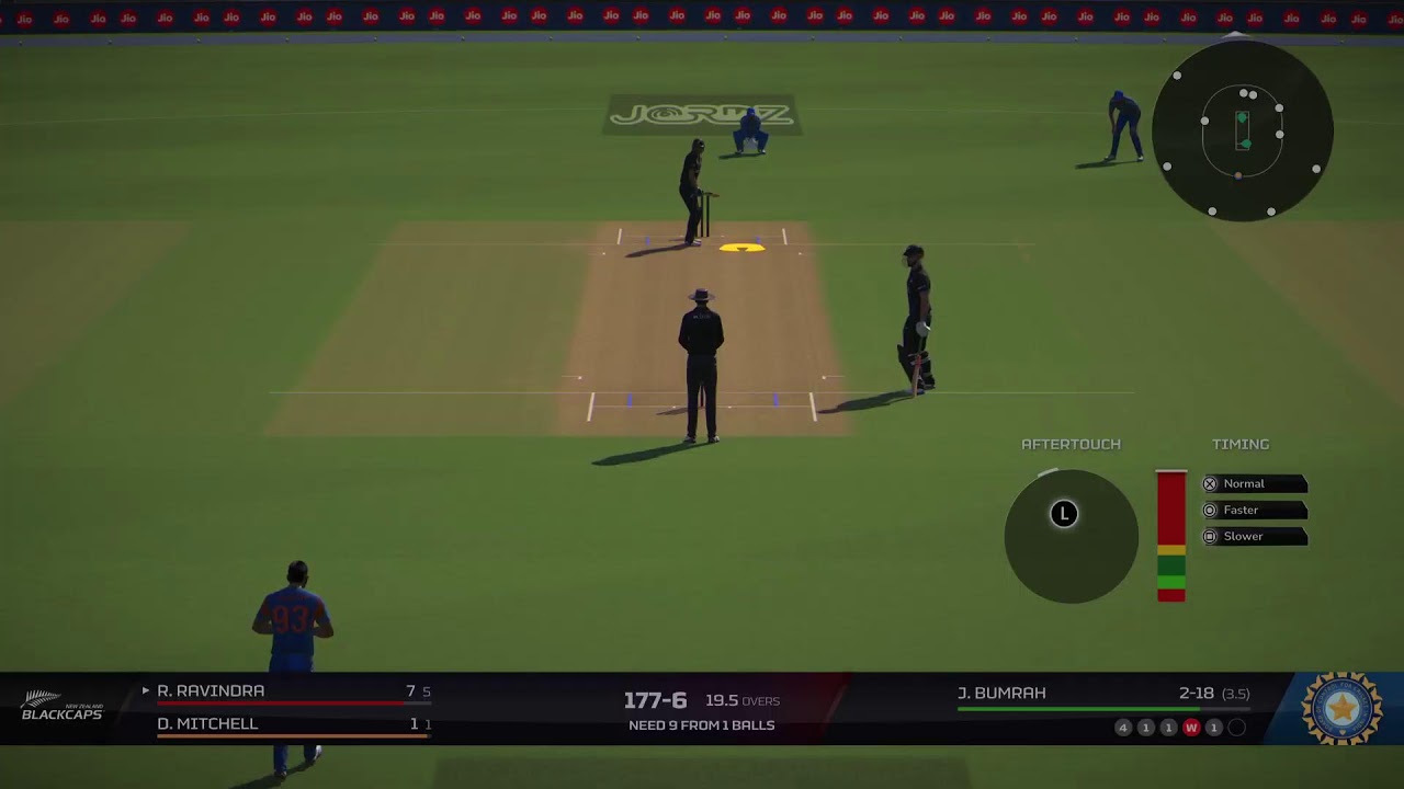 T20 World Cup 2026 Live FINAL | INDIA VS NEW ZEALAND | IND VS NZ | CRICKET 26