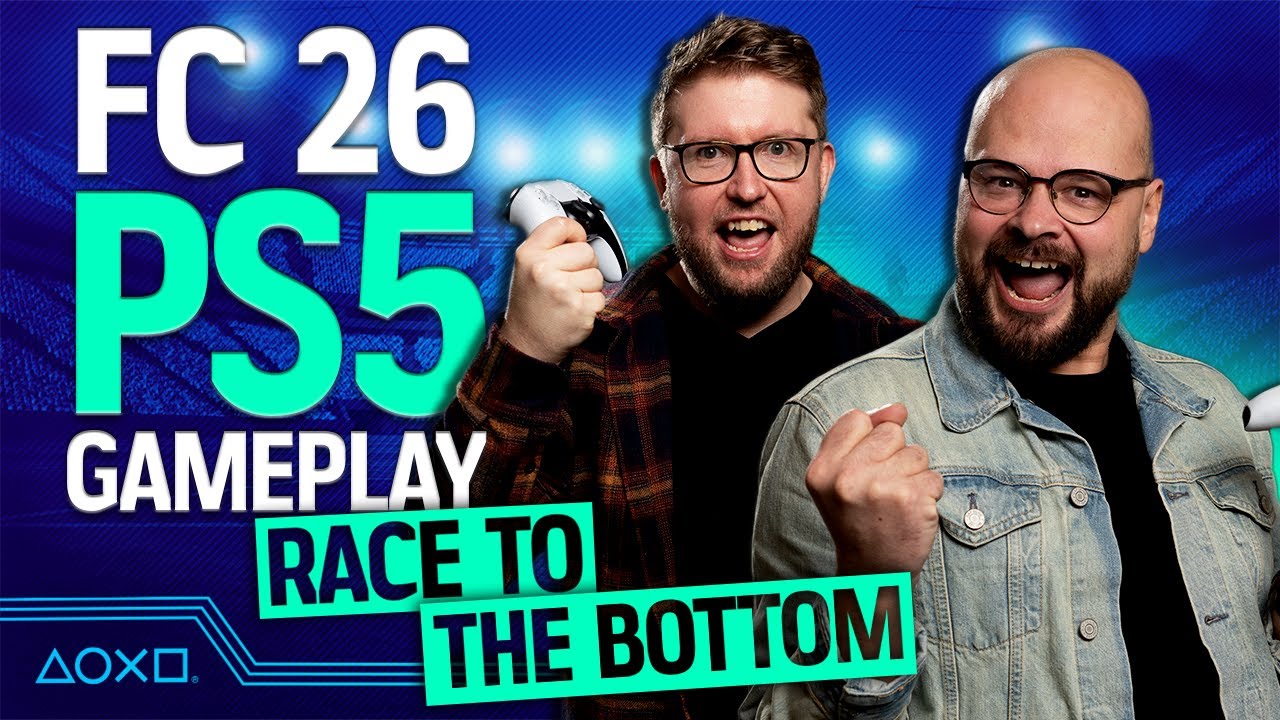 EA Sports FC 26 - Race to the Bottom Challenge