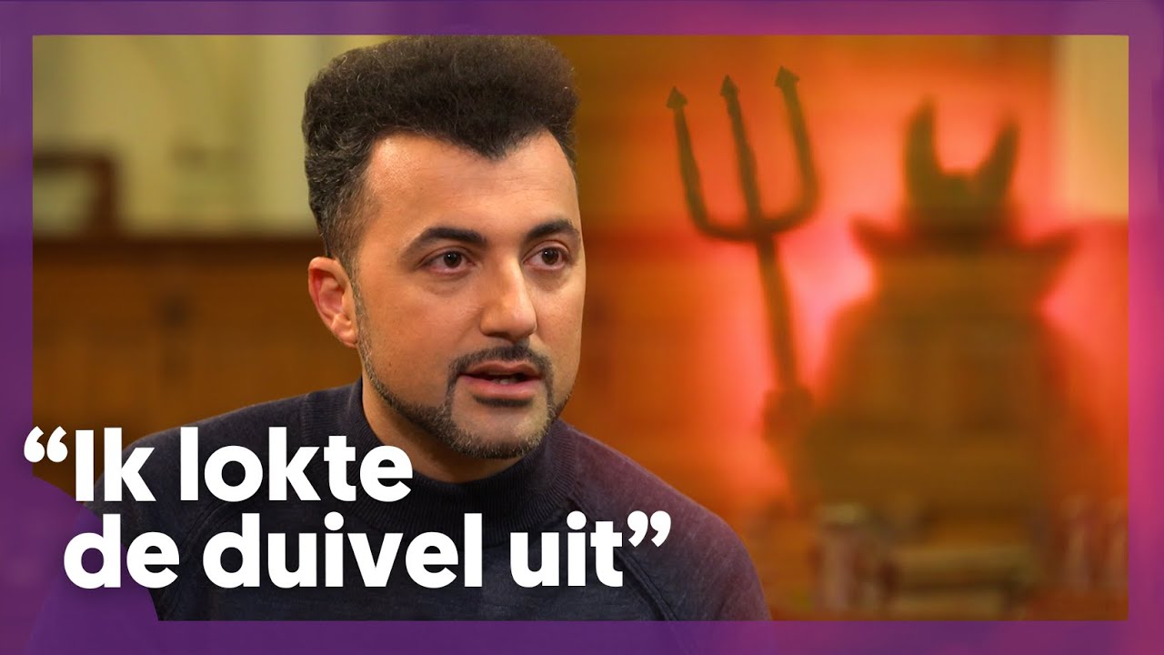 Bizar verhaal van ÖZCAN AKYOL | Adieu God? #2