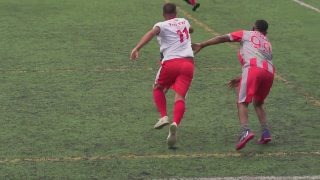 GOLS DA FINALÍSSIMA DOS VETERANOS