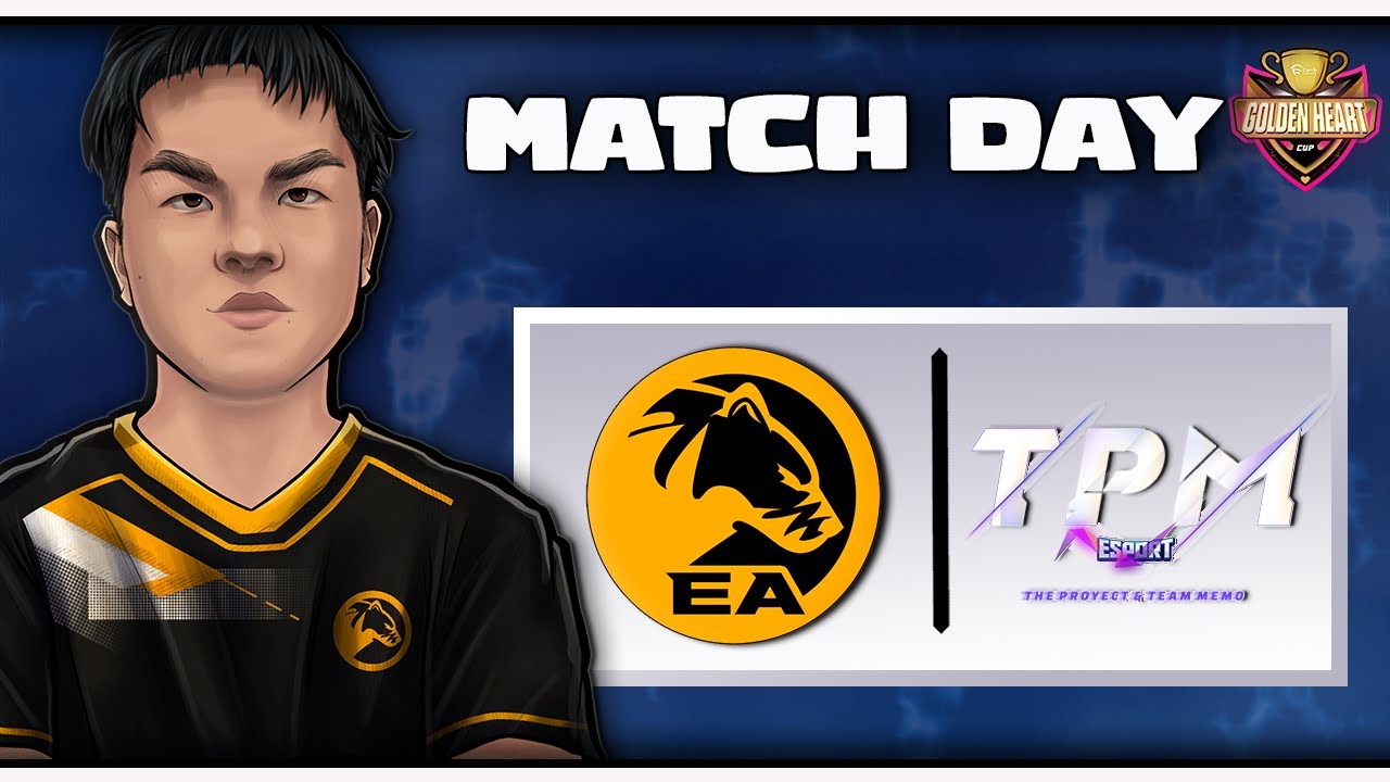 CHASMAC EA vs TPM ESPORTS | Golden Heart Cup | Clash of Clans