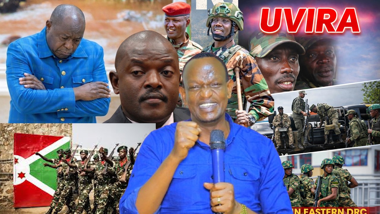 NGIRI  IJORO RIBI BUJUMBURA YOSE, NEVA BIRAMURANGIRANYE, MAKENGA ATEZE UMUSHIBUKA, UVIRA MUKAGA