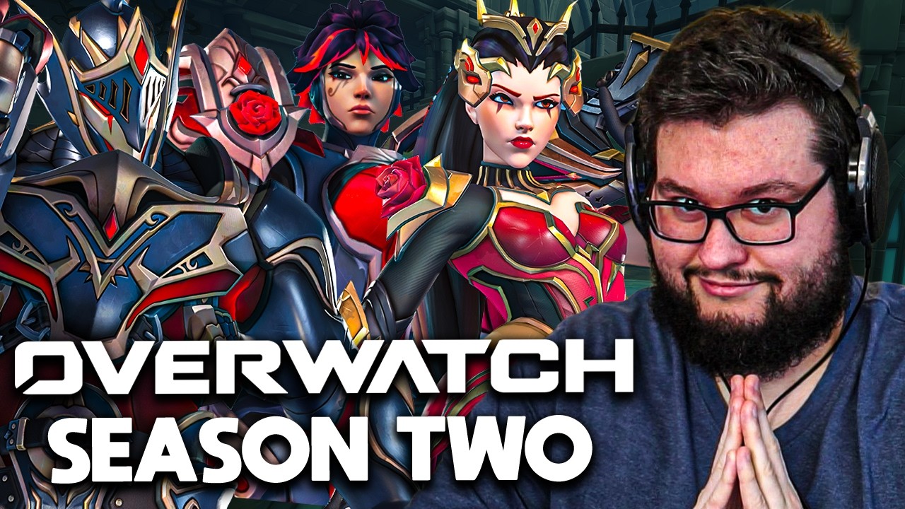 30TH BIRTHDAY STREAM! SOME OVERWATCH THEN MAYBE MORE POKEMON CHAMPIONS LATER? !gamersupps