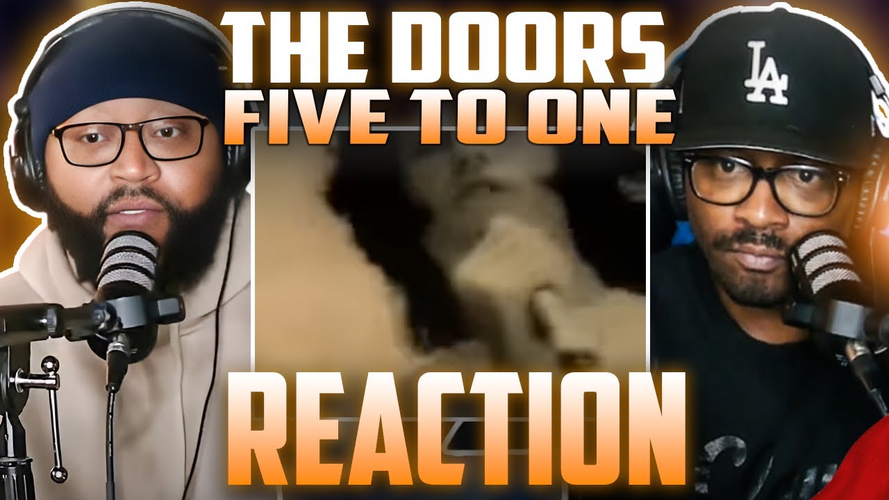 The Doors - Five To One (REACTION) #thedoors #airplaybeats #reaction 