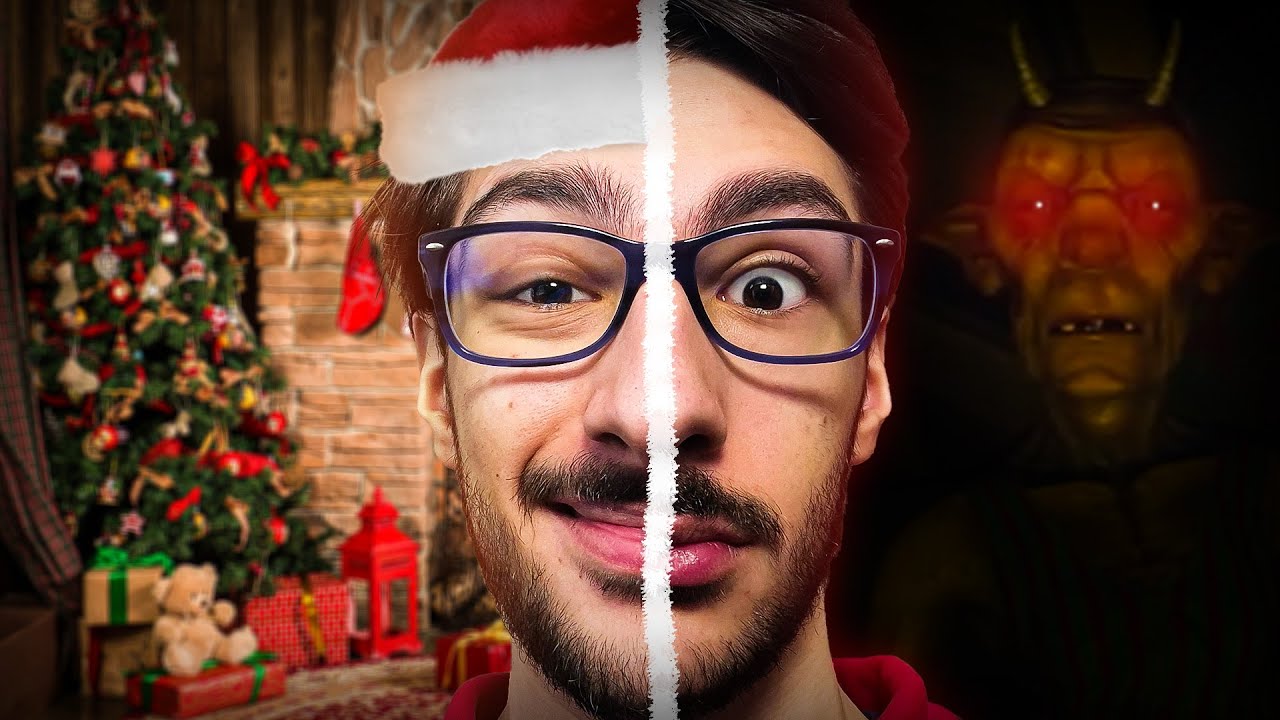 Buon Natale! Christmas Nightmare
