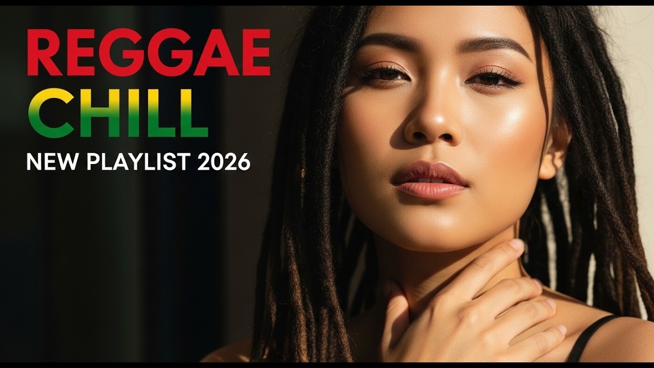 Chill Reggae 2026 – Laid Back Island Beats