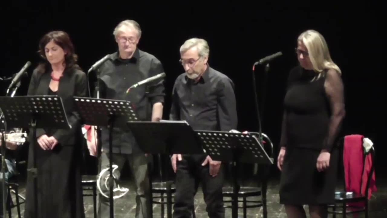 FRA IL '19 FRA L'ANNO ’20-CANZONIERE DELL’ANPI-UN GRAMSCI MAI VISTO
