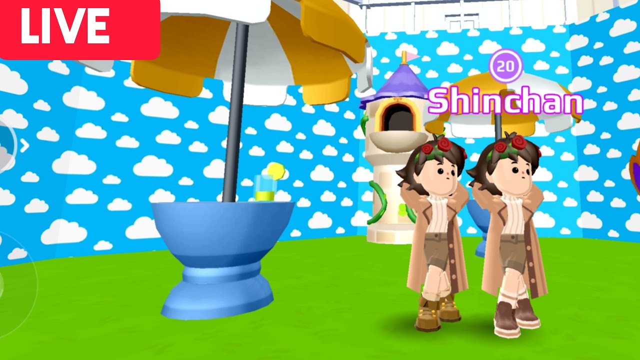 LET'S PLAY AND TALK IN PKXD!