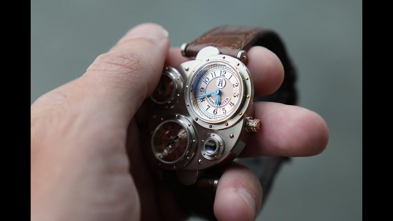 Vianney Halter Antiqua Final