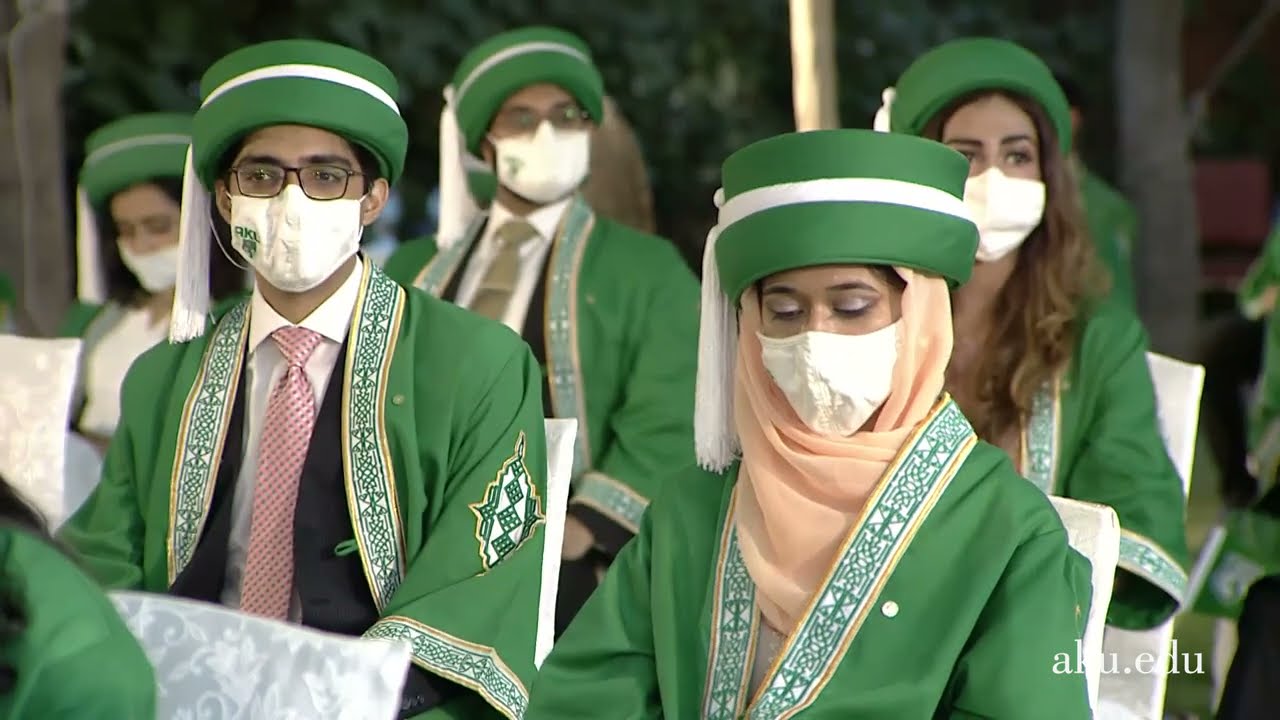 Medical College Convocation Ceremony in Karachi, Pakistan