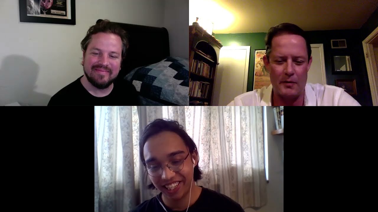 AGNES Q&A | Fantasia 2021