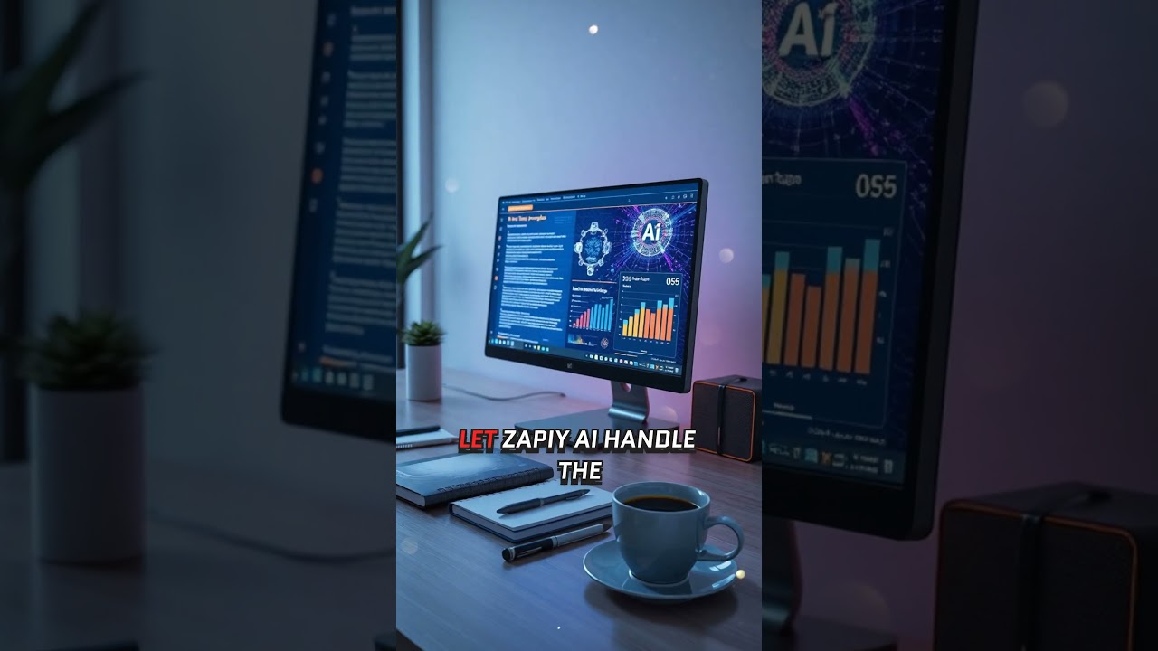 Zapiy AI&reg; &ndash; Your Smartest Productivity Partner!