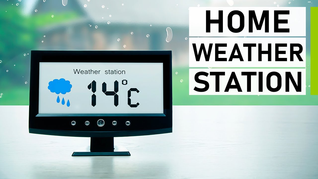 Top 10 Best Home Weather Station