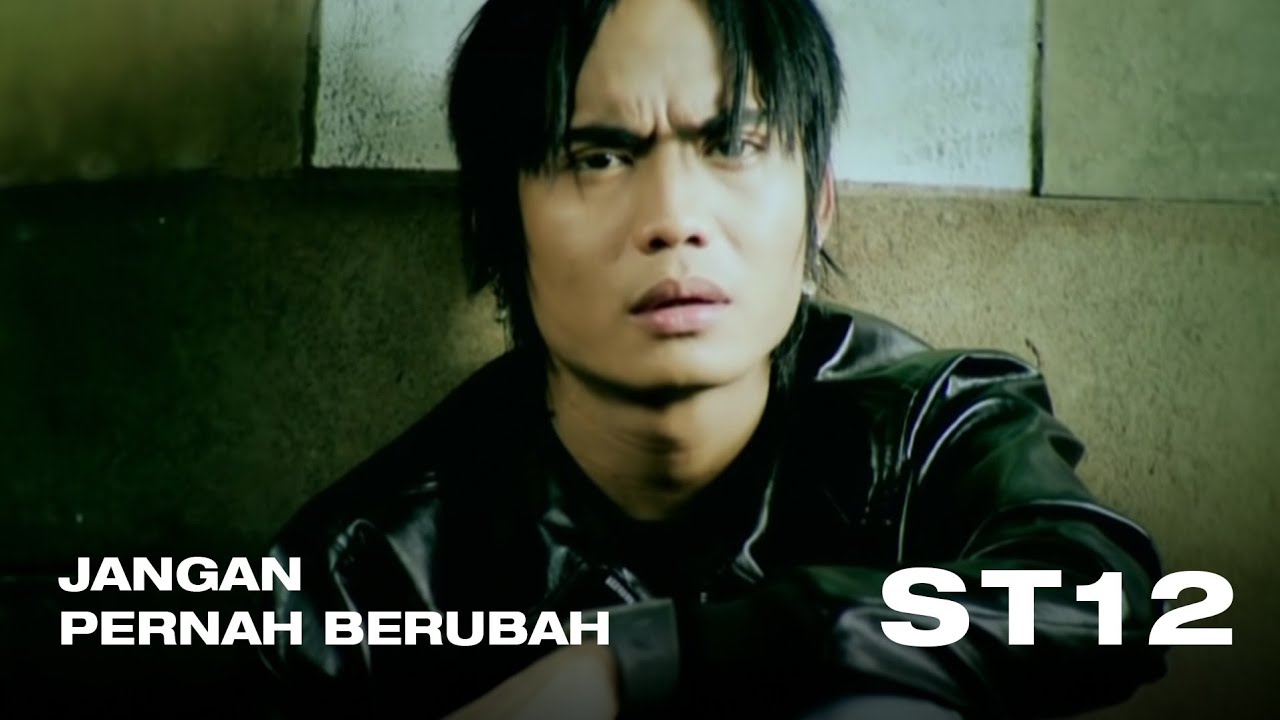 ST12 - Jangan Pernah Berubah | Official Music Video