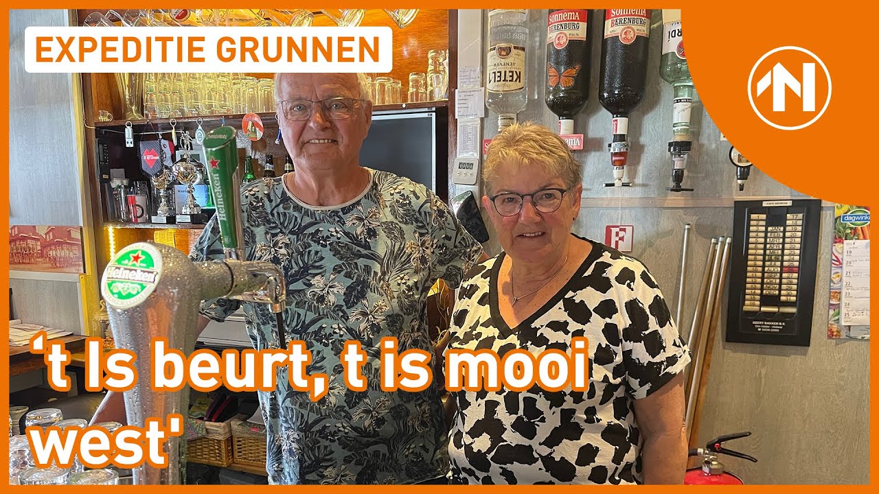 Het laatste café in Midwolda stopt na 41 jaar | RTV Noord