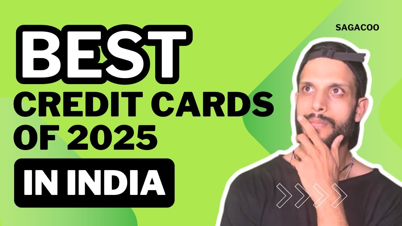 &ldquo;Top Credit Cards in India 2025&rdquo; | Personal finance | SAGAcoo hindi