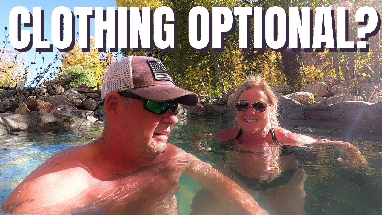 Clothing Optional?  The Colorado Triangle Salida, Buena Vista, Poncha Springs and Leadville.
