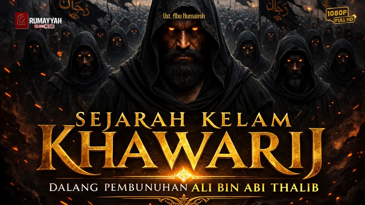 Sejarah Kelam Khawarij: Dari Pembunuhan Ali bin Abi Thalib hingga Fitnah Akhir Zaman