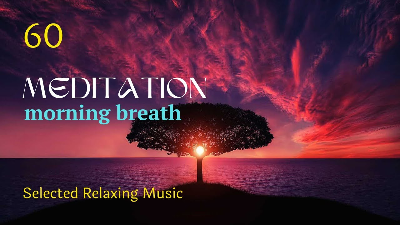 MEDITACION MATUTINA ★︎ Energia Positiva, Magia de Gratitud, Musica Relajante, Yoga