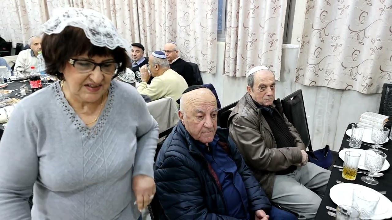 משפחת כהן חלק 1