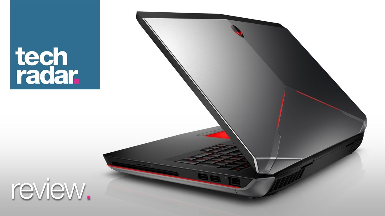 Alienware 17 review