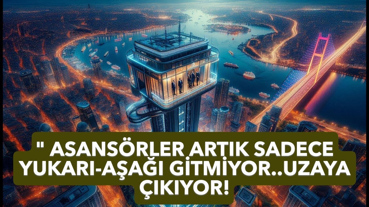 19. ASANSÖR FUARI TÜYAP İSTANBUL 2025 MAYIS..3.VİDEO
